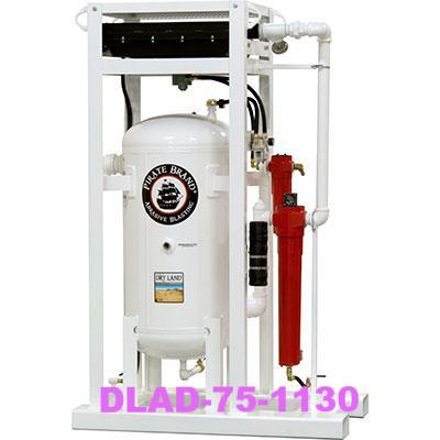 Air Dryer Systems for Sandblasting Equipment.