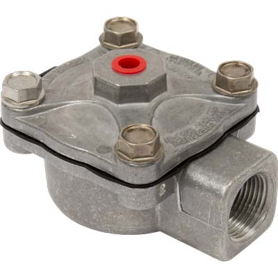 Air Control Valves for Sandblasting Equipment.