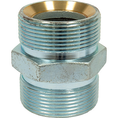 Air Hose Fitting Double Male Spud.