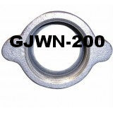 Air Hose Fitting Wing Nut