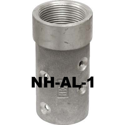 Nozzle Holders for Sandblasting Nozzles