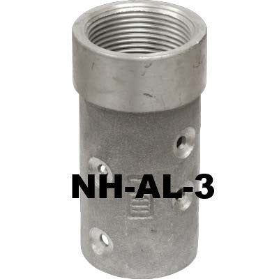 Nozzle Holders for Sandblasting Nozzles