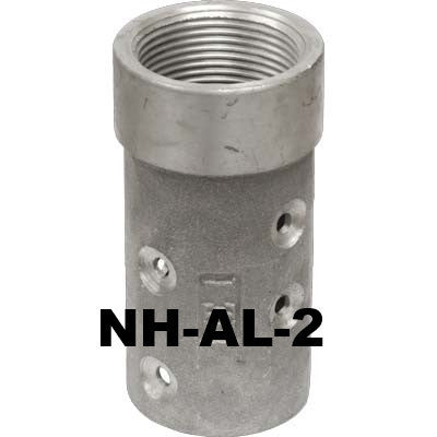 Nozzle Holders for Sandblasting Nozzles