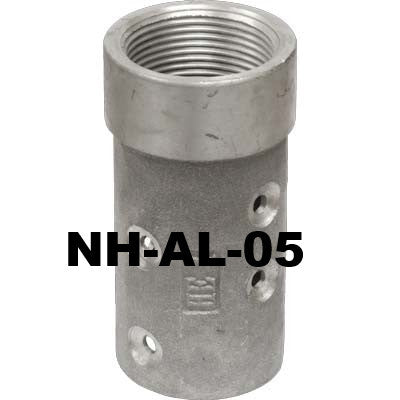 Nozzle Holders for Sandblasting Nozzles