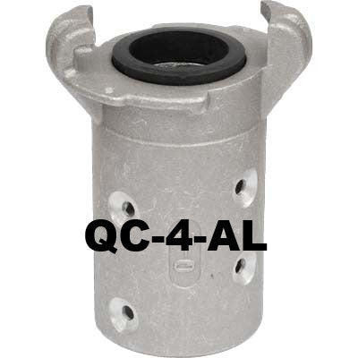 Sandblast Hose Quick Connectors