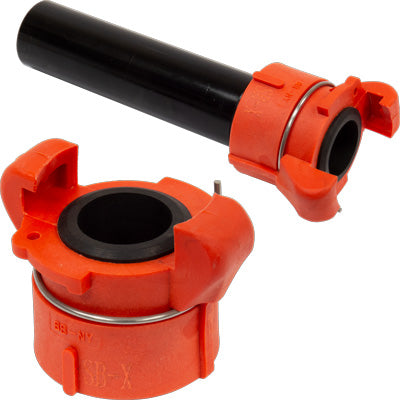 Quick Change Nozzle Holder for Sandblasting Nozzles