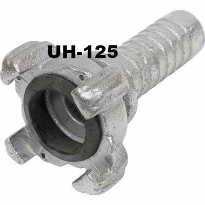 Air Hose Barb fitting 4 Lug