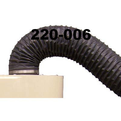 Dust Hose Light Duty