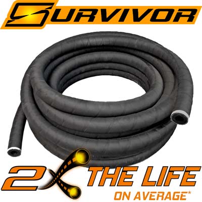 Survivor Sandblasting Hose