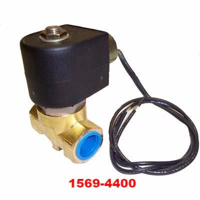 Solenoid Valves for sandblasting equipment.