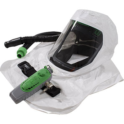 T-Link Respirator made by RPB in Michigan.