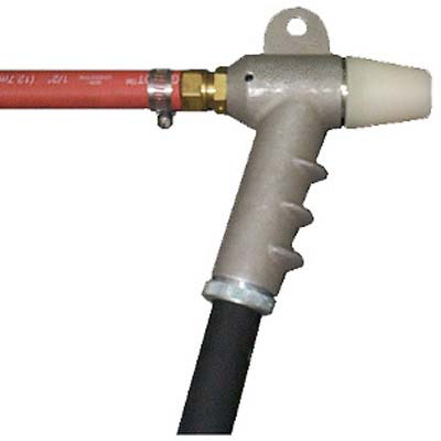 Hand-Held Gun 3 Empire Abrasive Equipment Company Style Sandblasting Gun