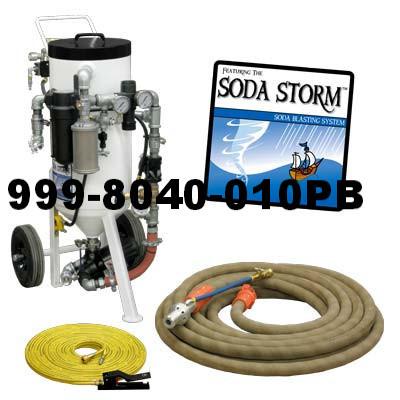 Commercial Soda Blasters & Parts. Clean it right,