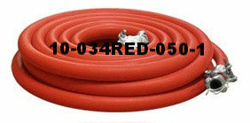 Red Air Hose Assembly