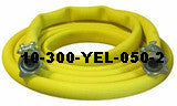 Yellow Air Hose Assembly