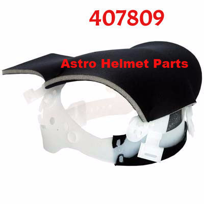 Astro Sandblasting Helmet Parts