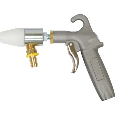 Trigger Operated Sandblasting Gun with Boron Nozzle