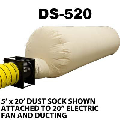 Dust Socks