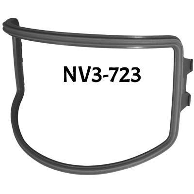 Nova 3 Sandblasting Helmet Visors made by RPB in the USA.