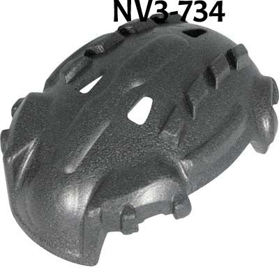 Nova 3 Sandblasting Helmet Parts made by RPB in the USA.