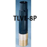 Long Venturi Tungsten Carbide Sandblasting Nozzles 1-1/4 thread