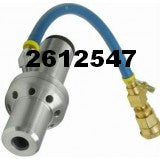 Win Sandblaster Nozzle (water induction nozzle ) with 50 MM thread